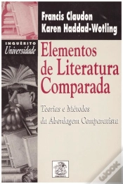Capa do artigo Elementos de Literatura Comparada