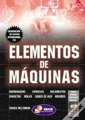 Capa do artigo Elementos de Máquinas
