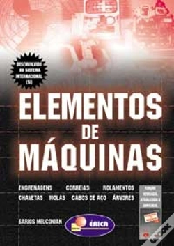 Capa do artigo Elementos de Máquinas