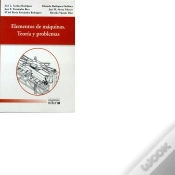 Capa do artigo Elementos De Máquinas. Teoría Y Problemas