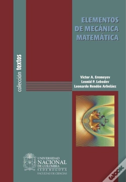 Capa do artigo Elementos De Mecánica Matemática