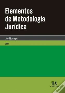 Capa do artigo Elementos de Metodologia Jurídica