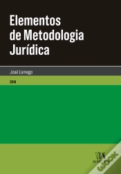 Capa do artigo Elementos de Metodologia Jurídica