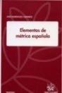 Elementos De Métrica Española - Preview