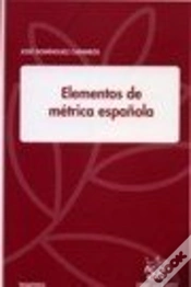 Capa do artigo Elementos De Métrica Española
