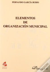 Capa do artigo Elementos De Organización Municipal