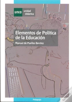 Capa do artigo Elementos De Política De La Educación