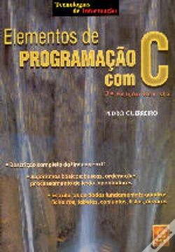 Capa do artigo Elementos de Programação com C