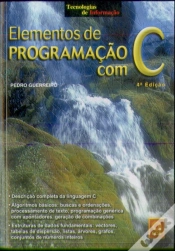 Capa do artigo Elementos de Programação com C