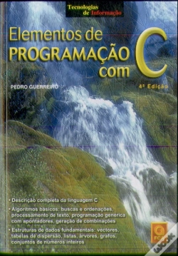 Capa do artigo Elementos de Programação com C