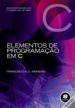 Capa do artigo Elementos de Programação em C