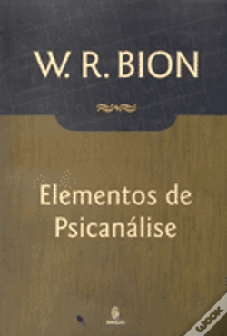 Capa do artigo Elementos de Psicanálise