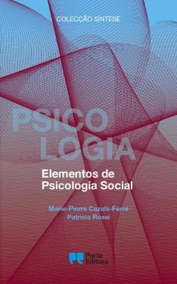 Capa do artigo Elementos de Psicologia Social