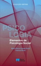 Capa do artigo Elementos de Psicologia Social