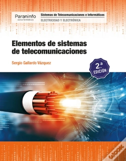 Capa do artigo Elementos De Sistemas De Telecomunicaciones 2.ª Edición 2019