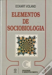 Capa do artigo Elementos de Sociobiologia 