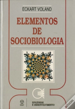 Capa do artigo Elementos de Sociobiologia 