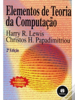 Capa do artigo Elementos de Teoria da Computação