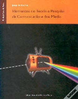Capa do artigo Elementos de Teoria e Pesquisa da Comunicação e dos Média