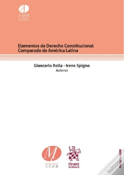 Capa do artigo Elementos Derecho Constitucional Comparado America Latina
