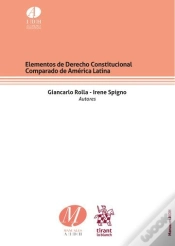 Capa do artigo Elementos Derecho Constitucional Comparado America Latina