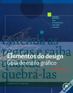 Capa do artigo Elementos do design