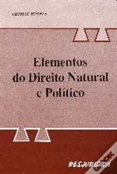 Elementos do Direito Natural e Político
