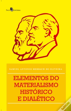 Capa do artigo Elementos Do Materialismo Histórico E Dialético