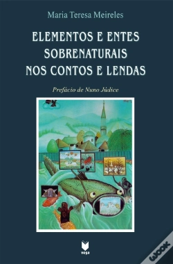 Capa do artigo Elementos e Entes Sobrenaturais nos Contos e Lendas