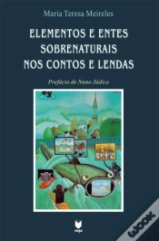 Capa do artigo Elementos e Entes Sobrenaturais nos Contos e Lendas