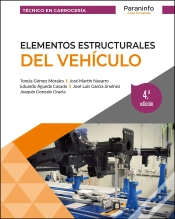 Capa do artigo Elementos Estructurales Del Vehiculo 4ª Edicion