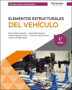 Capa do artigo Elementos Estructurales Del Vehiculo 4ª Edicion