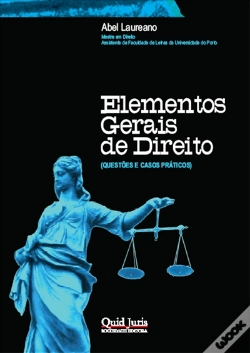 Capa do artigo Elementos Gerais de Direito