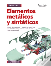 Capa do artigo Elementos Metalicos Y Sinteticos  