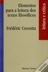 Elementos para a Leitura dos Textos Filosóficos