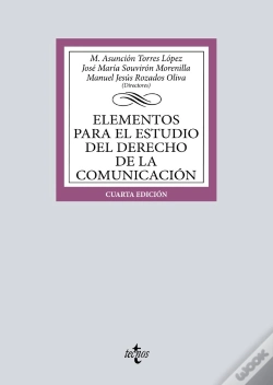 Capa do artigo Elementos Para El Estudio Del Derecho De Comunicacion 4ªEd