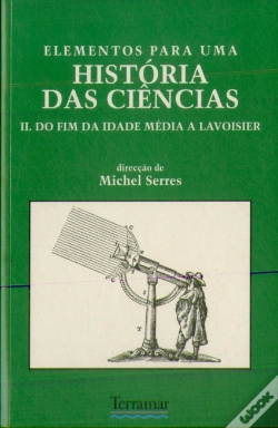 Capa do artigo Elementos para uma História das Ciências II