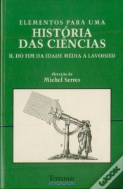Capa do artigo Elementos para uma História das Ciências II