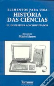Capa do artigo Elementos para uma História das Ciências III