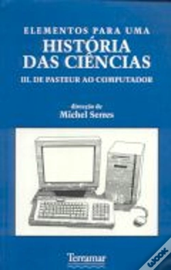 Capa do artigo Elementos para uma História das Ciências III