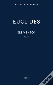 Capa do artigo Elementos V-Ix