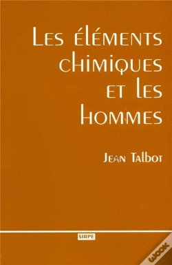 Capa do artigo Elements Chimiques Et Hommes
