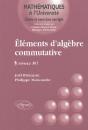 Eléments D'Algèbre Commutative - Niveau M1 - Preview