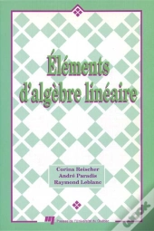 Éléments D'Algèbre Linéaire