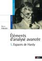 Elements D'Analyse Avancee T.1 - Preview