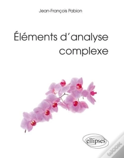 Capa do artigo Éléments D'Analyse Complexe