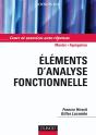 Éléments D'Analyse Fonctionnelle - Cours Et Exercices Np : Cours Et Exercices - Preview