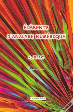 Capa do artigo Éléments D'Analyse Numérique (2e Édition)