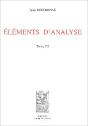 Elements D'Analyse, T. 3 - Preview