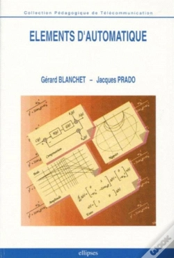Capa do artigo Eléments D'Automatique